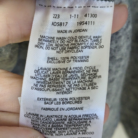 Columbia Men's Sweater Weather Fleece Half Zip Pullover NWT size Large - Picture 10 of 11